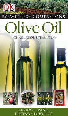 Book cover for Olive Oil