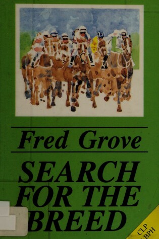 Cover of Search for the Breed