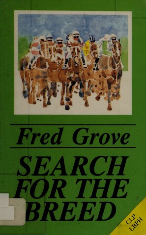 Book cover for Search for the Breed