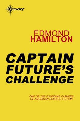 Book cover for Captain Future's Challenge