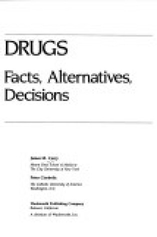 Cover of Drugs