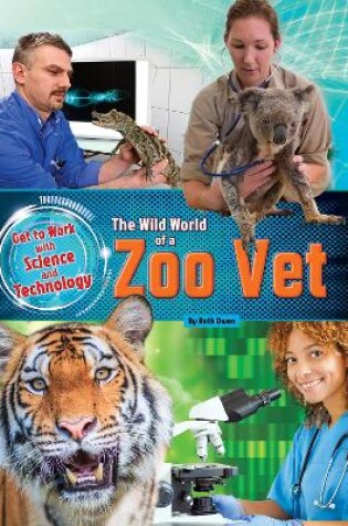 Cover of Zoo Vet