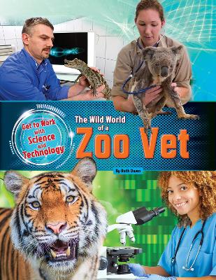 Book cover for Zoo Vet