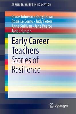 Book cover for Early Career Teachers