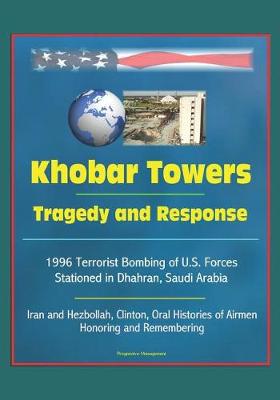 Book cover for Khobar Towers