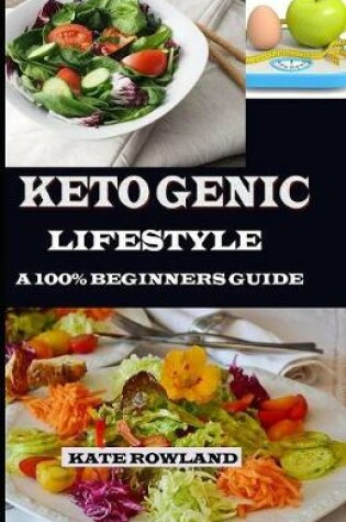 Cover of Ketogenic Lifestyle