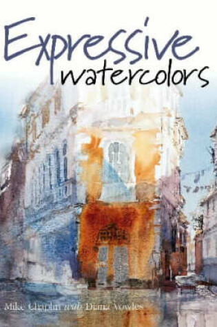 Cover of Expressive Watercolors