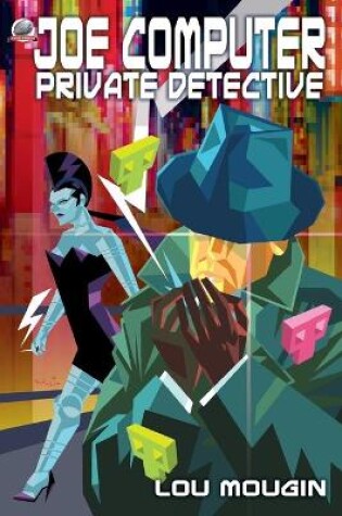 Cover of Joe Computer-Private Detective