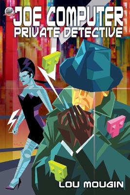 Book cover for Joe Computer-Private Detective