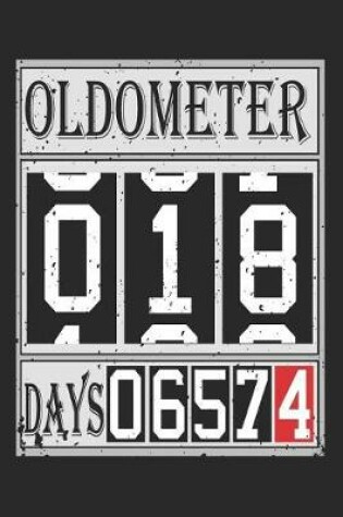 Cover of Oldometer 18