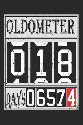 Book cover for Oldometer 18