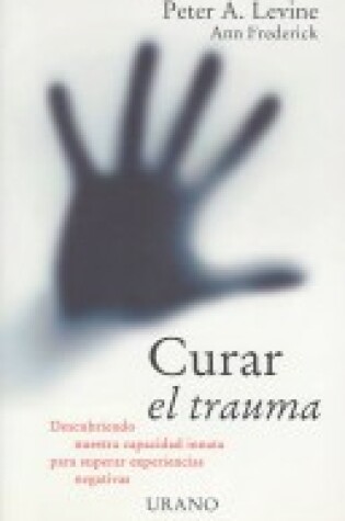 Cover of Curar el Trauma