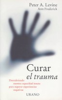 Book cover for Curar el Trauma