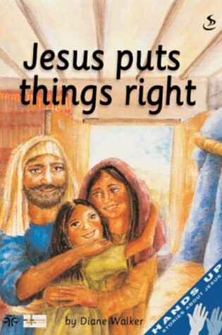 Cover of Jesus Puts Things Right (Leader)