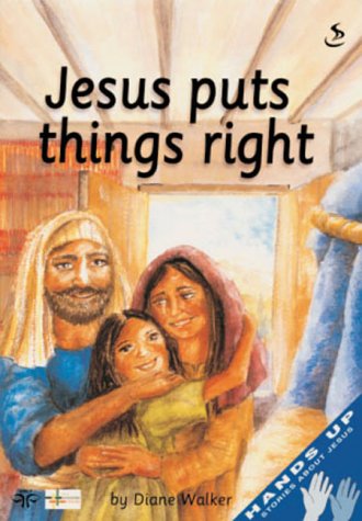 Book cover for Jesus Puts Things Right (Leader)