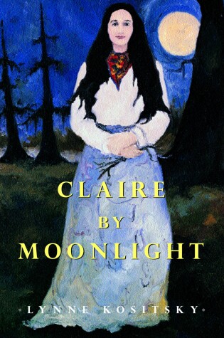 Cover of Claire by Moonlight