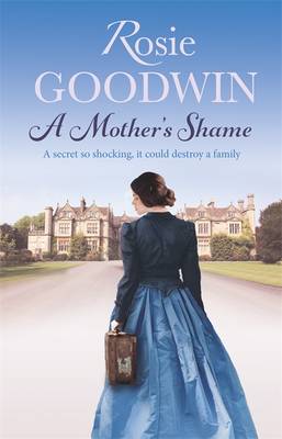 Book cover for A Mother's Shame
