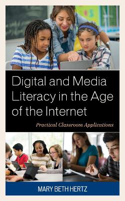 Book cover for Digital and Media Literacy in the Age of the Internet