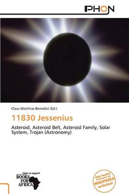 Cover of 11830 Jessenius