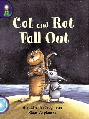 Book cover for Lighthouse Yr2/P3 Turquoise: Cat & Rat Fall (6 pack)