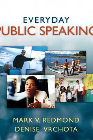 Cover of Everyday Public Speaking Plus MySpeechLab -- Access Card Package