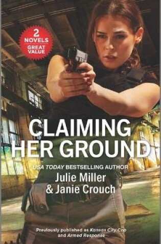 Cover of Claiming Her Ground