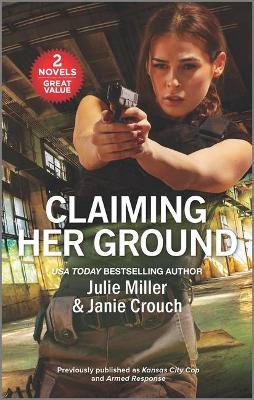 Book cover for Claiming Her Ground