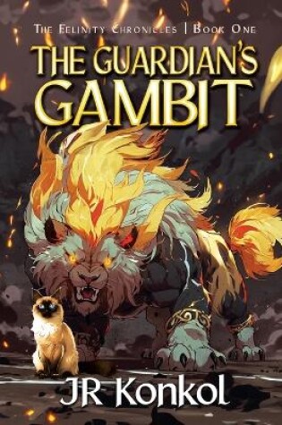 Cover of The Guardian's Gambit