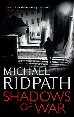 Book cover for Shadows Of War