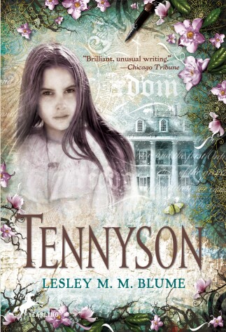 Book cover for Tennyson