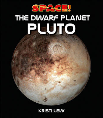 Book cover for Dwarf Planet Pluto