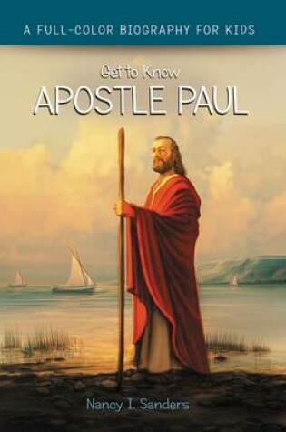 Cover of Apostle Paul