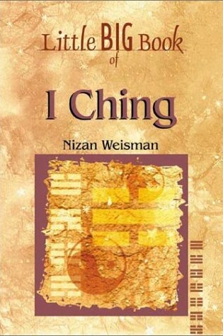 Cover of The Little Big Book of I Ching