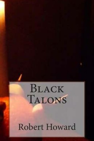 Cover of Black Talons