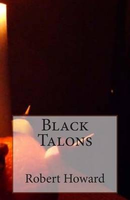 Book cover for Black Talons