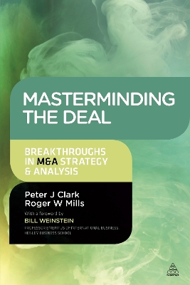 Book cover for Masterminding the Deal