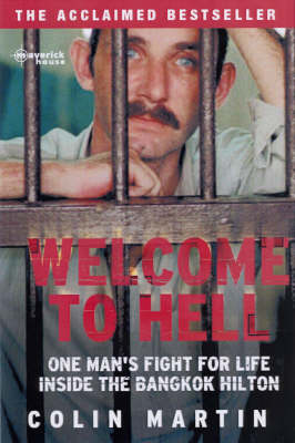 Book cover for Welcome To Hell