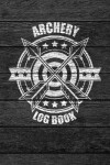 Book cover for Archery Log Book