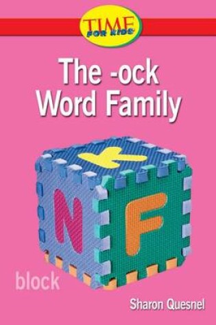 Cover of The -ock Word Family