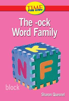 Book cover for The -ock Word Family