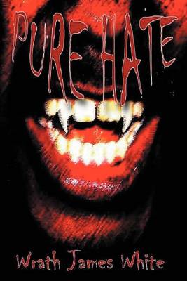 Book cover for Pure Hate