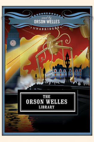 Cover of The Orson Welles Library