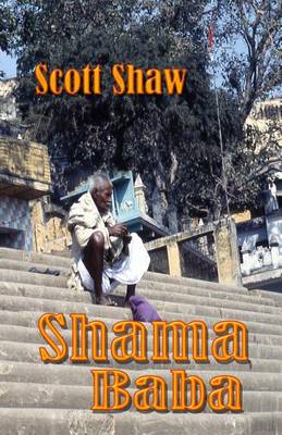 Book cover for Shama Baba