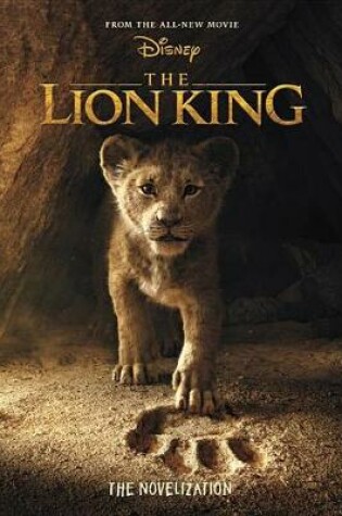 Cover of The Lion King: The Novelization