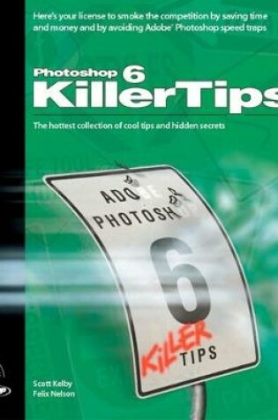 Cover of Photoshop 6 Killer Tips