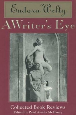 Cover of A Writer's Eye