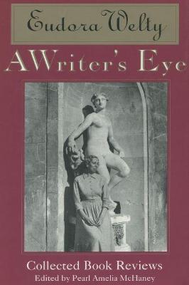 Book cover for A Writer's Eye