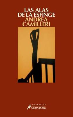 Book cover for Alas de La Esfinge, Las (Montalbano 15)