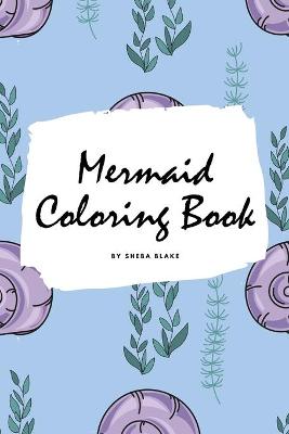 Book cover for Mermaid Coloring Book for Children (6x9 Coloring Book / Activity Book)