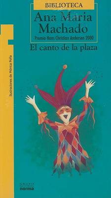 Book cover for El Canto de la Plaza